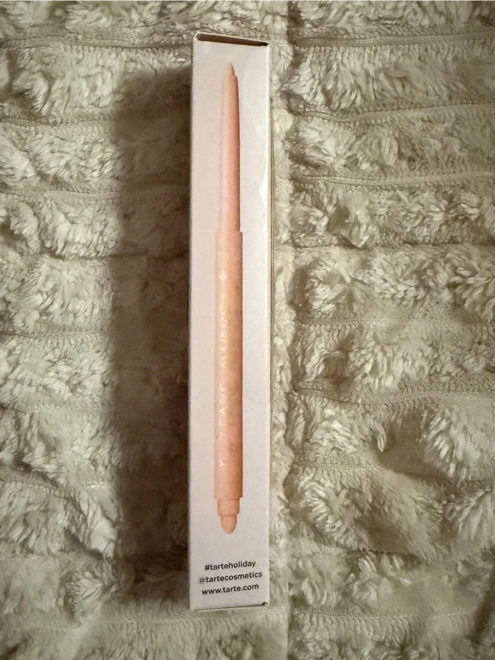 TARTE fake awake waterproof gel eyeliner highlight NWT